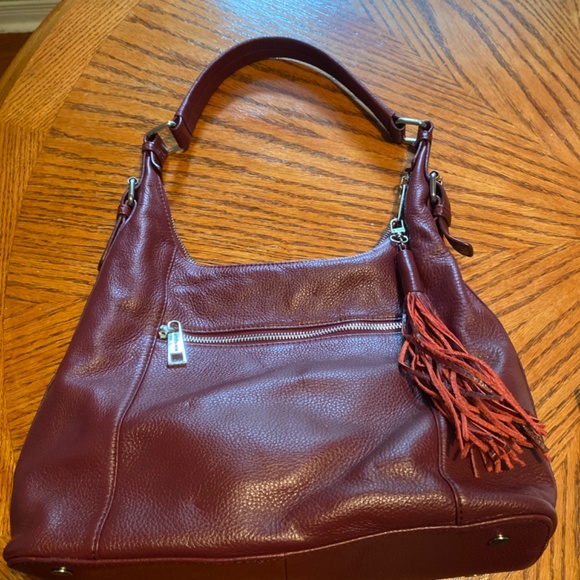 Atelier Noir Division of Rudsak Satchel Bag - Picture 1 of 15